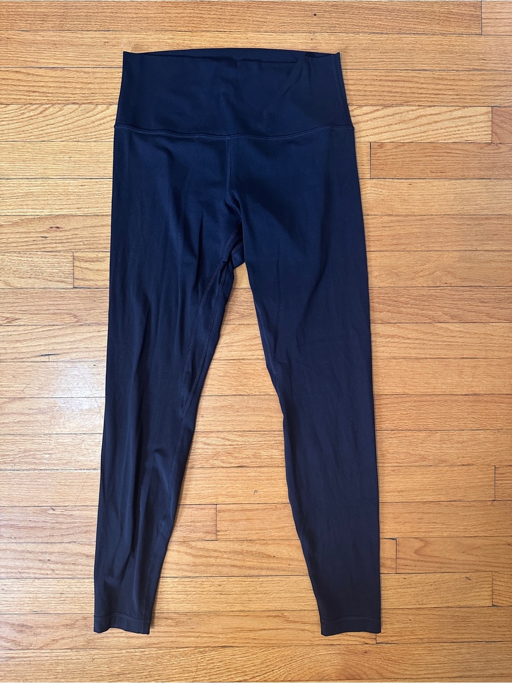 lululemon athletica align Black High-Waist Leggings